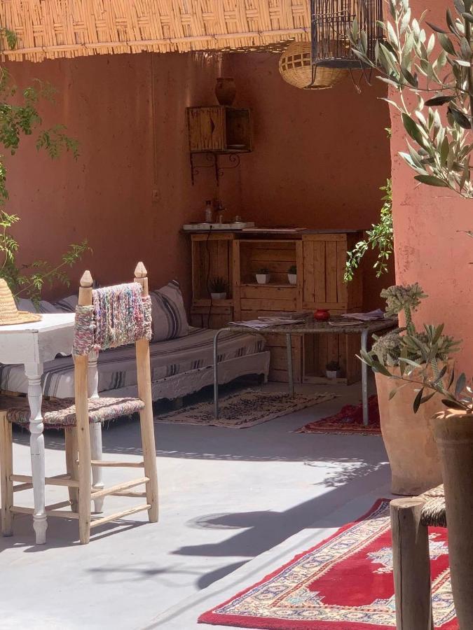 Hannah House Marrakesh Eksteriør bilde