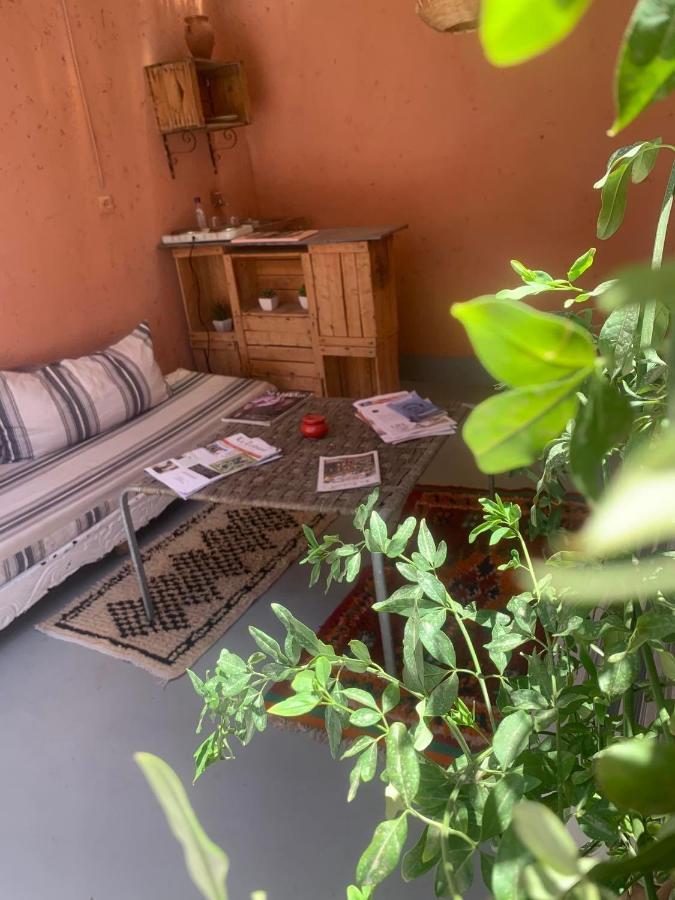 Hannah House Marrakesh Eksteriør bilde