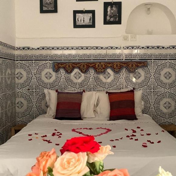 Hannah House Marrakesh Eksteriør bilde