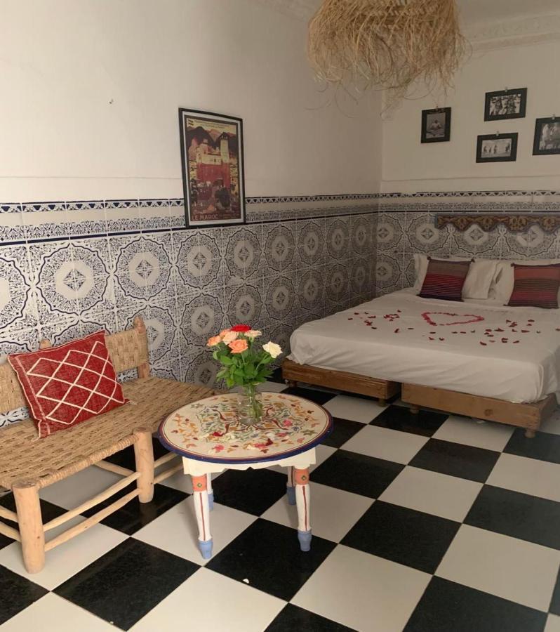 Hannah House Marrakesh Eksteriør bilde