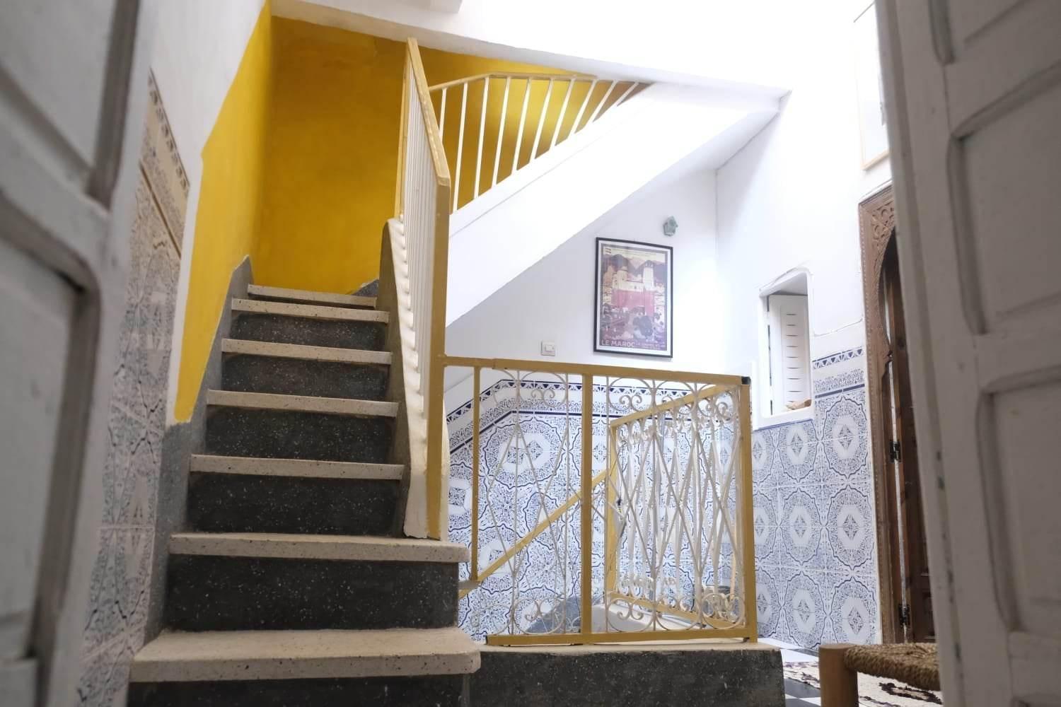 Hannah House Marrakesh Eksteriør bilde