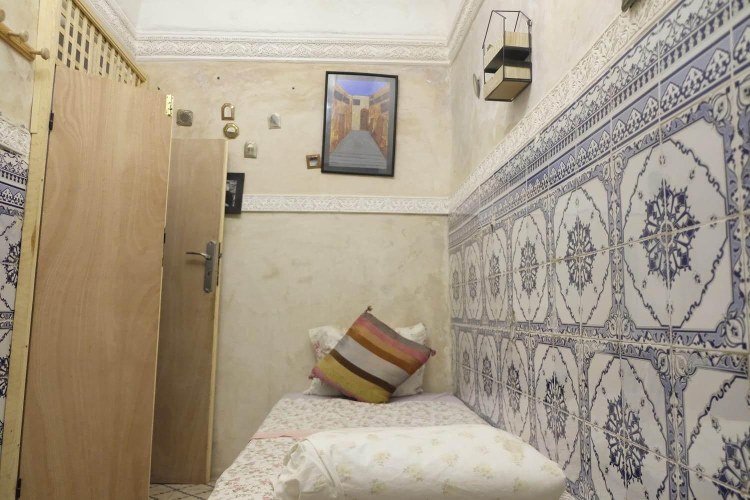 Hannah House Marrakesh Eksteriør bilde