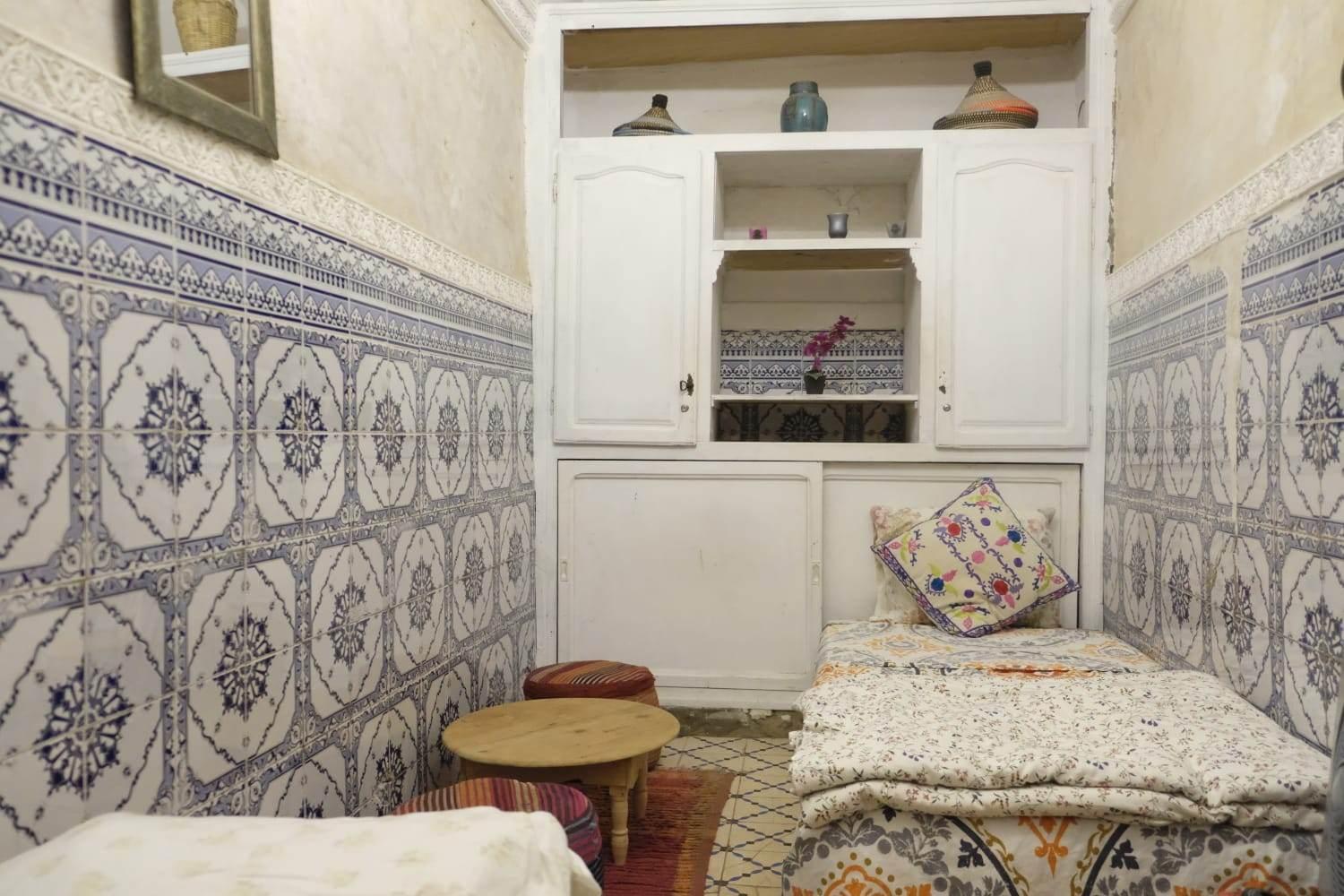 Hannah House Marrakesh Eksteriør bilde