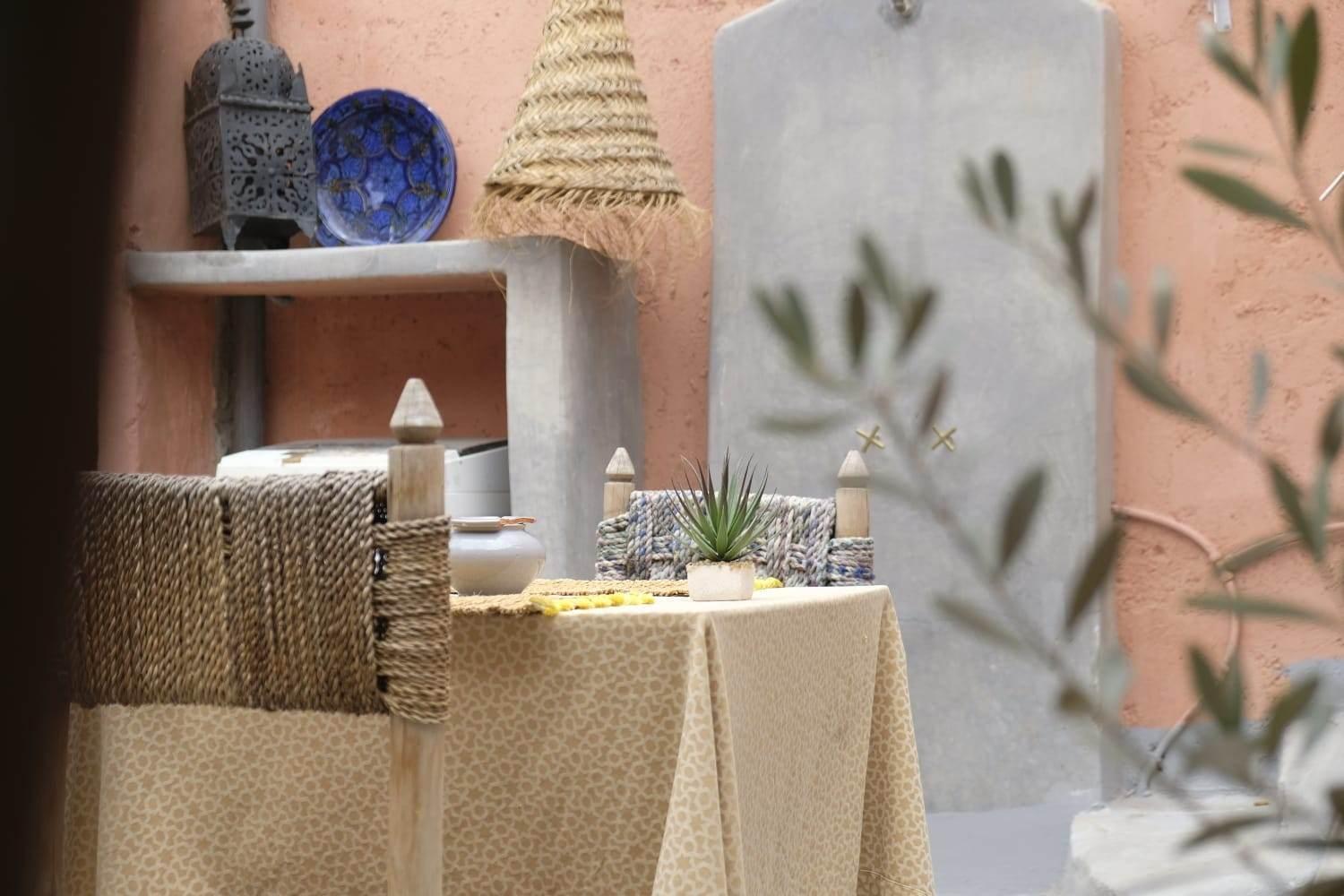 Hannah House Marrakesh Eksteriør bilde