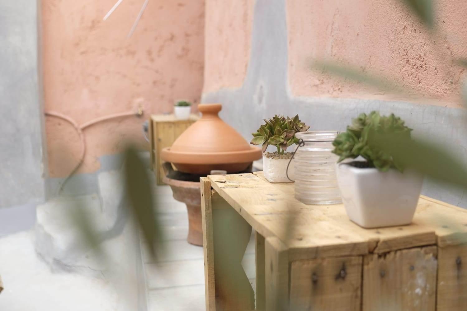 Hannah House Marrakesh Eksteriør bilde