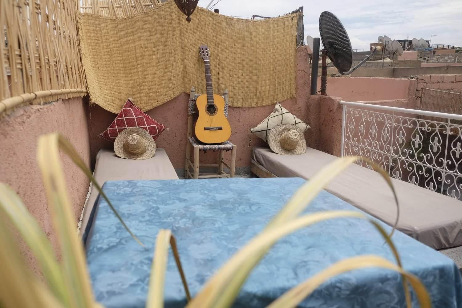 Hannah House Marrakesh Eksteriør bilde